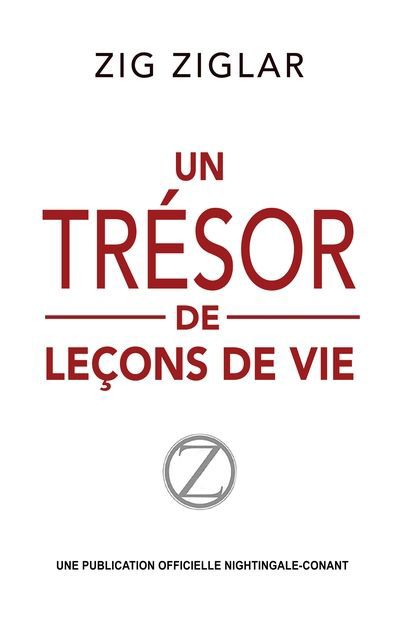 TRESOR DE LECON DE VIE