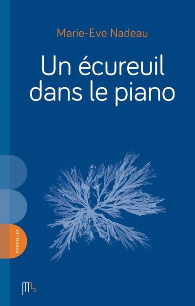 UN ÉCUREUIL DANS LE PIANO | MARIE-ÈVE NADEAU