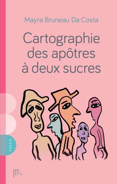 CARTOGRAPHIE DES APOTRES A DEUX SUCRES