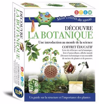 DECOUVRE LA BOTANIQUE