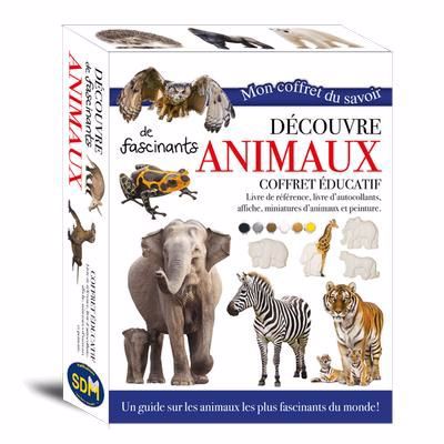 DECOUVRE DE FASCINANTS ANIMAUX