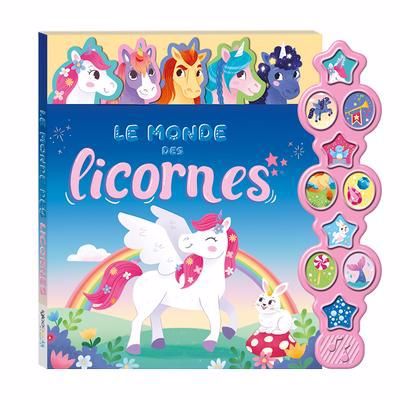 MONDE DES LICORNES