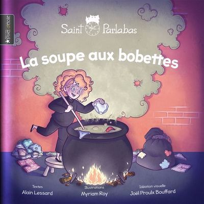 SOUPE AUX BOBETTES