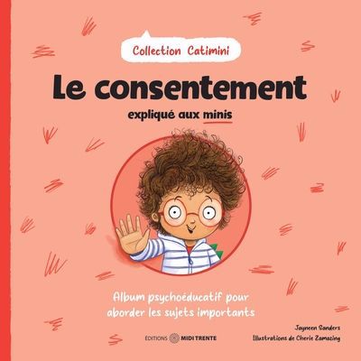 CONSENTEMENT EXPLIQUE AUX MINIS