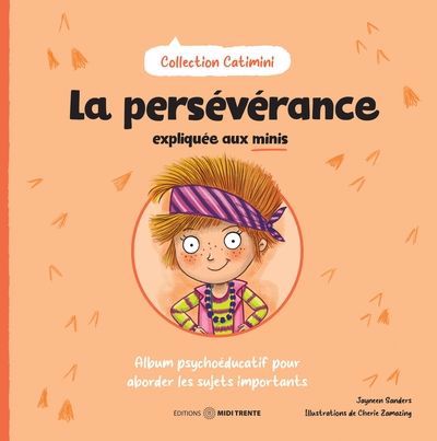 PERSEVERANCE EXPLIQUEE AUX MINIS