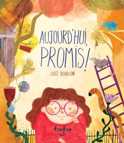 AUJOURD'HUI, PROMIS! (PROCASTINATION)