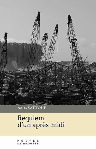 REQUIEM D'UN APRÈS-MIDI | NADA SATTOUF