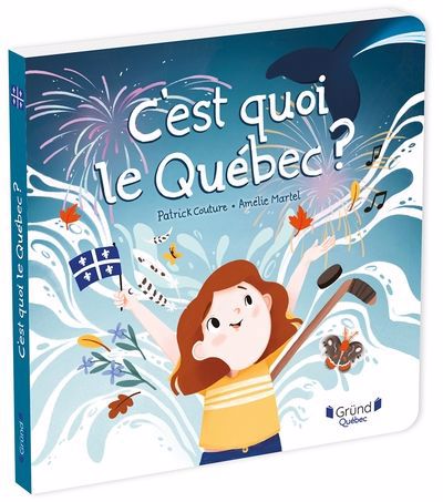 C'EST QUOI LE QUÉBEC