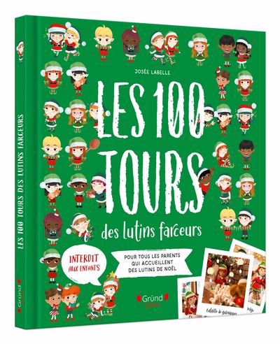 100 TOURS DES LUTINS FARCEURS