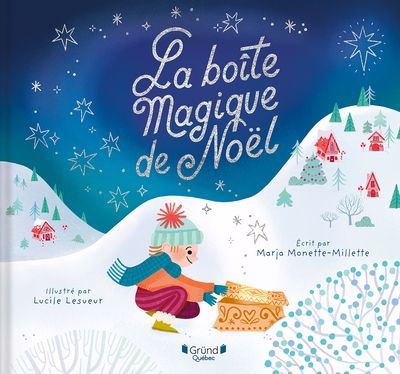 BOITE MAGIQUE DE NOEL