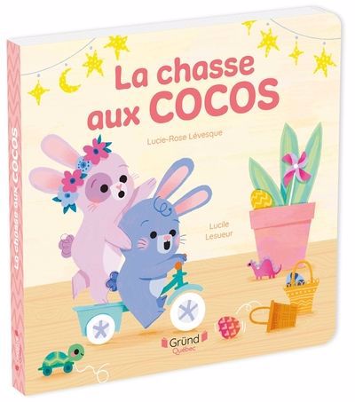 CHASSE AUX COCOS