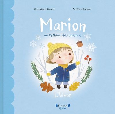 MARION AU RYTHME DES SAISONS