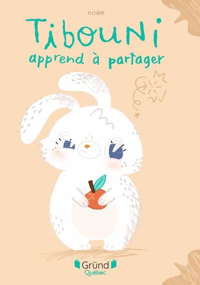 TIBOUNI APPREND A PARTAGER