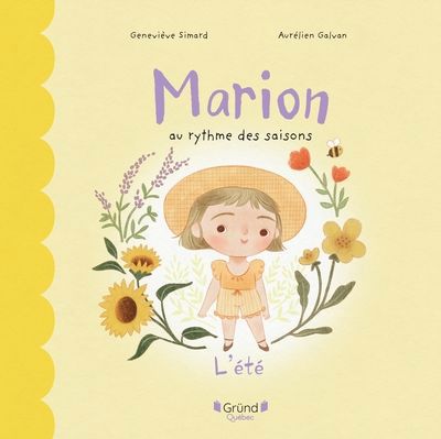 MAISON AU RYTHME DES SAISONS - L'ETE
