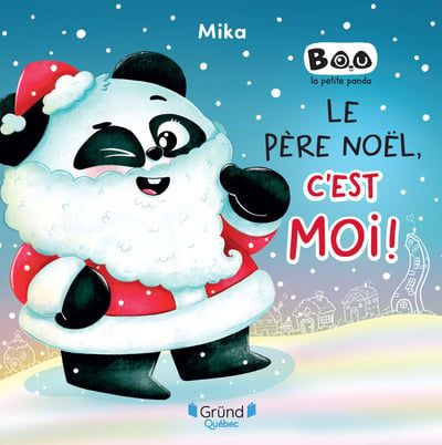 PERE-NOEL C'EST MOI !