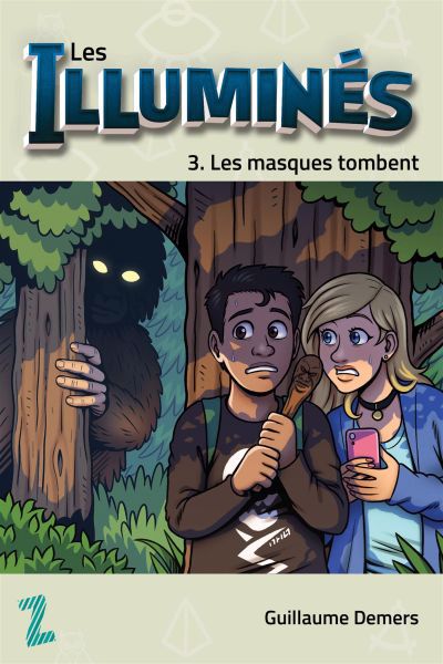 ILLUMINES T03 -LES MASQUES TOMBENT