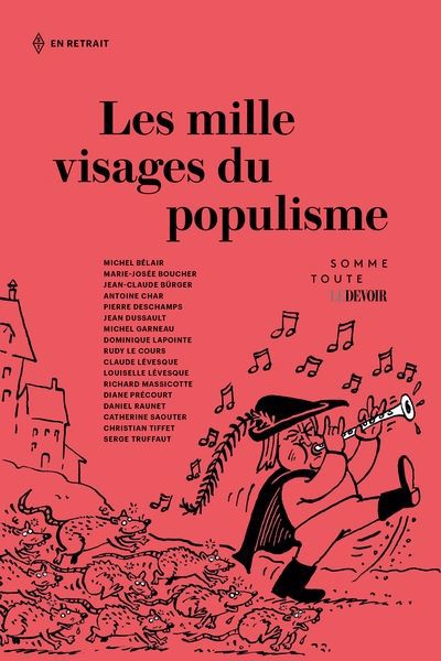 MILLE VISAGES DU POPULISME