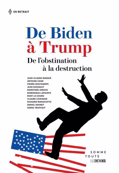 DE BIDEN A TRUMP
