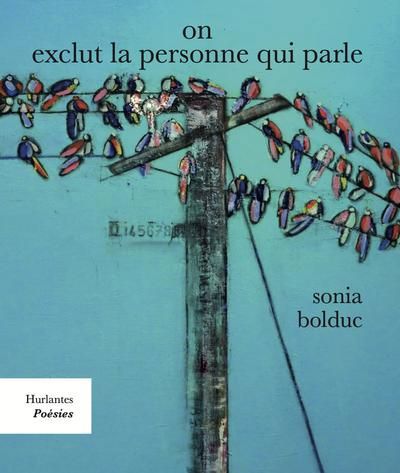 ON EXCLUT LA PERSONNE QUI PARLE