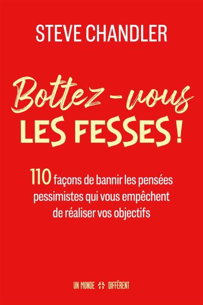 BOTTEZ-VOUS LES FESSES!