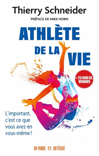 ATHLETE DE LA VIE