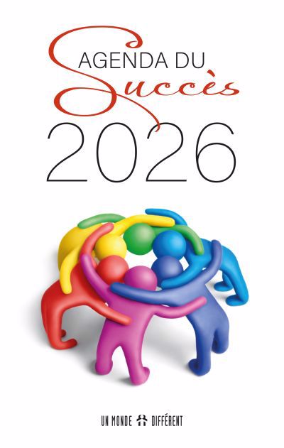 AGENDA DU SUCCES 2026 (POCHE)