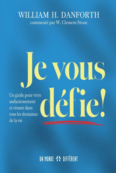 JE VOUS DEFIE !