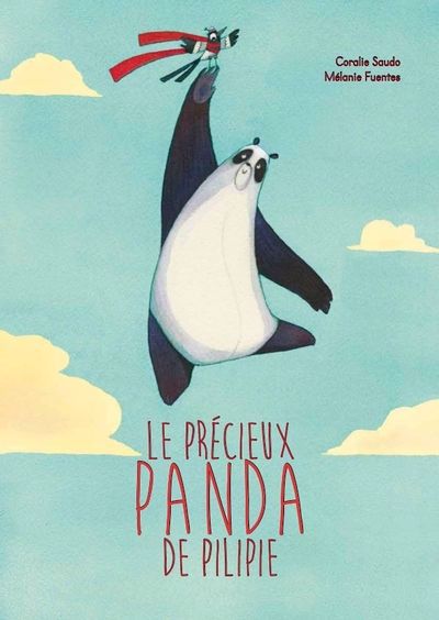 LE PRÉCIEUX PANDA DE PIPIPIE