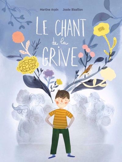 LE CHANT DE LA GRIVE