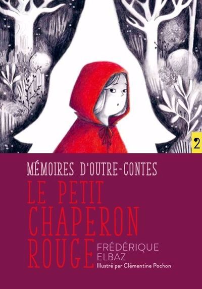 PETIT CHAPERON ROUGE