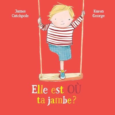 ELLE EST OU TA JAMBE? (DIFFERENCE)