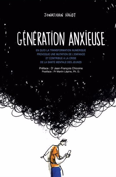 GENERATION ANXIEUSE