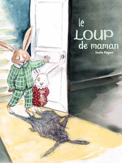 LOUP DE MAMAN