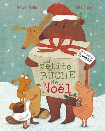 Petite bûche de Noël