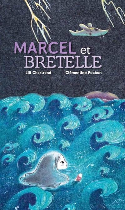 MARCEL ET BRETELLE