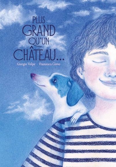 PLUS GRAND QU'UN CHATEAU