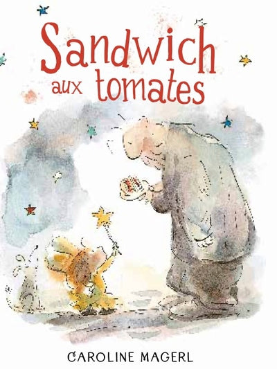 SANDWICH AUX TOMATES