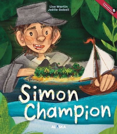 SIMON CHAMPION
