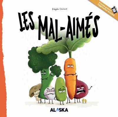 LES MAL-AIMÉS | MAGALIE ÉLÉMENT