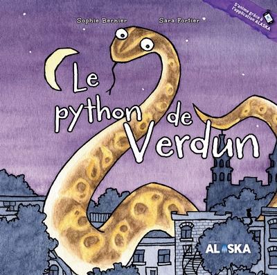 PYTHON DE VERDUN