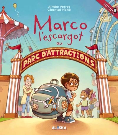 MARCO L'ESCARGOT