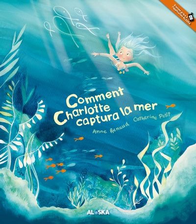 COMMENT CHARLOTTE CAPTURA LA MER