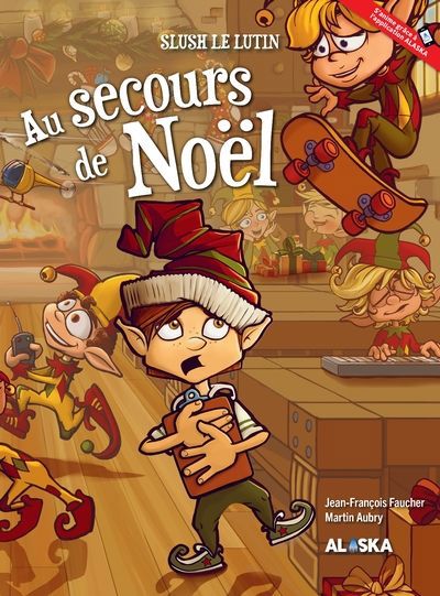 AU SECOURS DE NOEL