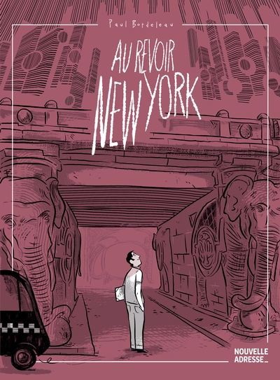 AU REVOIR NEW YORK