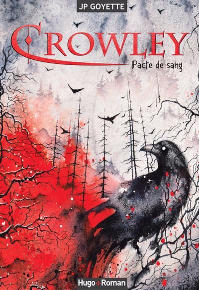 CROWLEY T01 -PACTE DE SANG