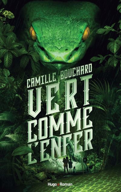 VERT COMME L'ENFER