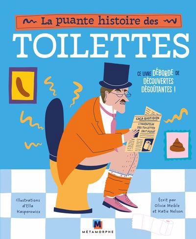 PUANTE HISTOIRE DES TOILETTES