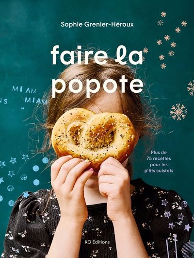 FAIRE LA POPOTE | SOPHIE GRENIER-HÉROUX