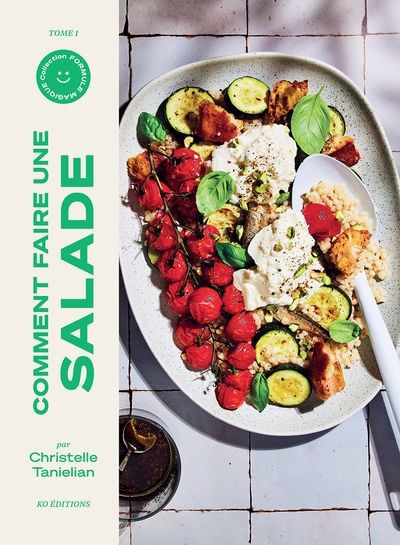 FORMULE MAGIQUE 01  COMMENT FAIRE UNE SALADE
