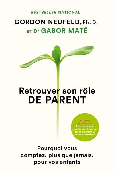 RETROUVER SON ROLE DE PARENT N.E.